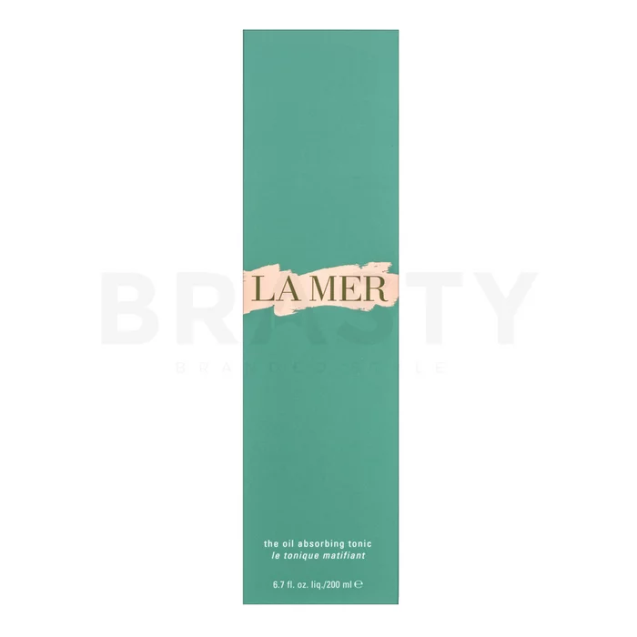 La Mer The Oil Absorbing Tonic tonic for oily skin 200 ml