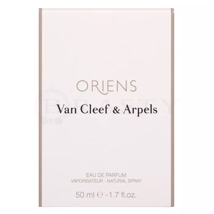 Van Cleef & Arpels Oriens parfémovaná voda pro ženy 50 ml