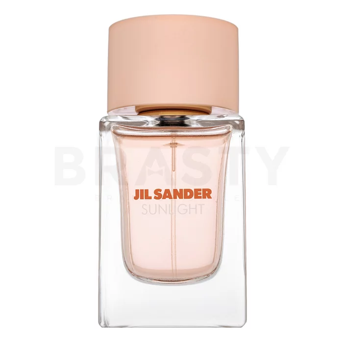 Jil Sander SunLight Grapefruit & Rose Limited Edition Eau de Toilette for women 60 ml