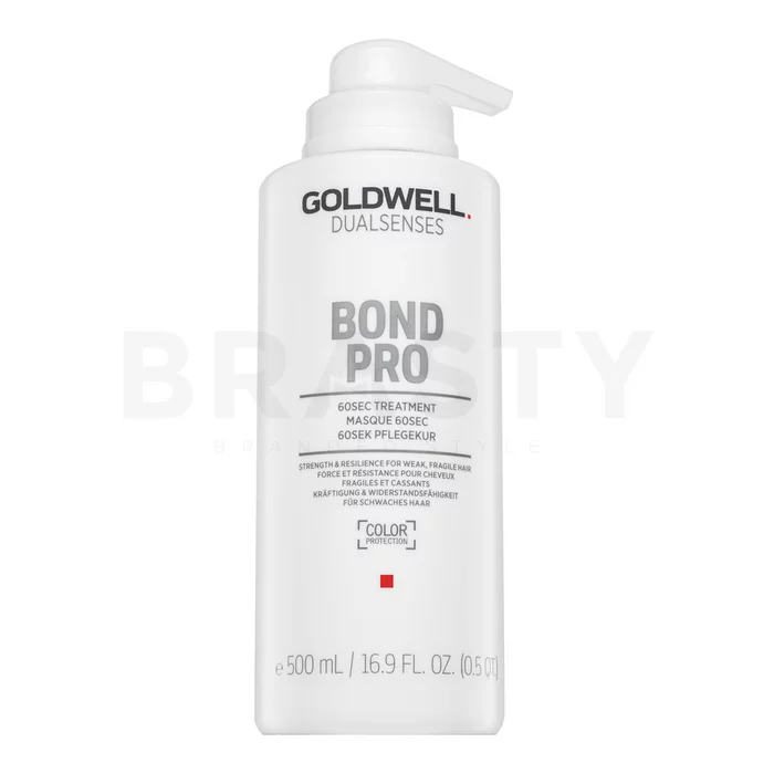 Goldwell Dualsenses Bond Pro 60sec. Treatment strenghtening mask 500 ml