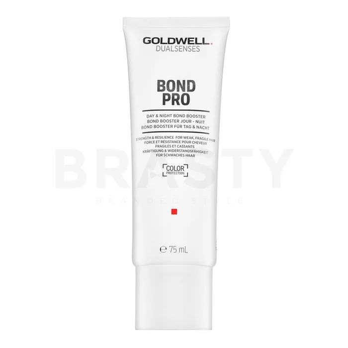 Goldwell Dualsenses Bond Pro Day & Night Bond Booster posilující péče pro suché a lámavé vlasy 75 ml