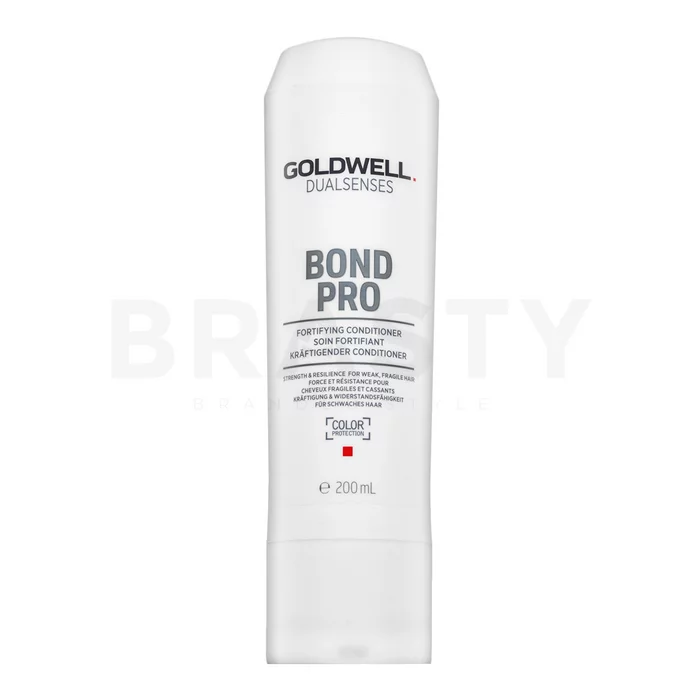 Goldwell Dualsenses Bond Pro Fortifying Conditioner posilující kondicionér pro blond vlasy 200 ml