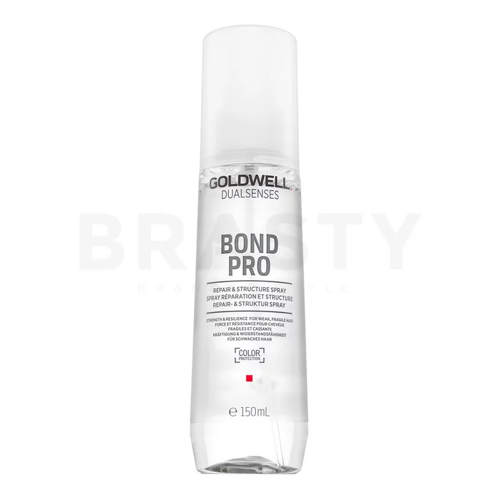 Goldwell Dualsenses Bond Pro Repair & Structure Spray bezoplachová péče pro velmi suché a poškozené vlasy 150 ml