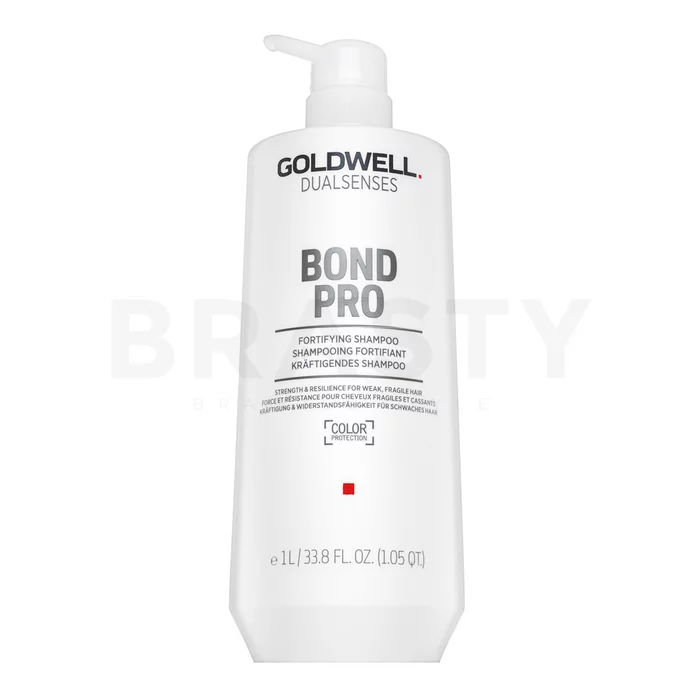 Goldwell Dualsenses Bond Pro Fortifying Shampoo szampon wzmacniający do włosów suchych i łamliwych 1000 ml