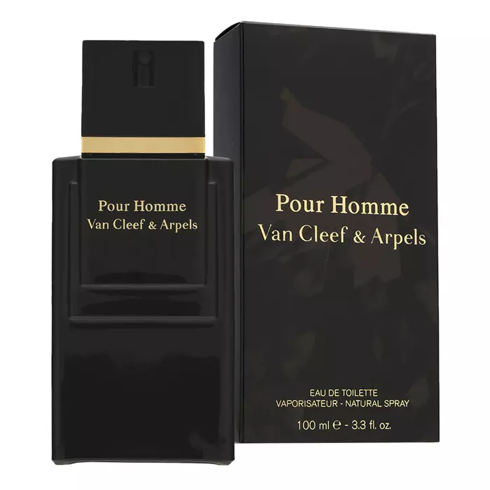 Van Cleef & Arpels Pour Homme toaletní voda pro muže 100 ml