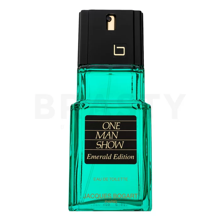 Jacques Bogart One Man Show Emerald Edition toaletní voda pro muže 100 ml