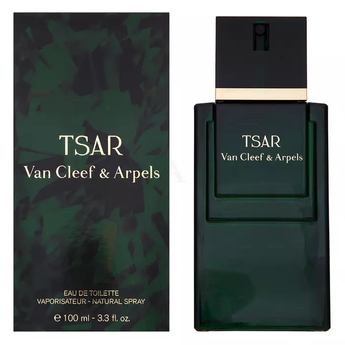 Van Cleef & Arpels Tsar Eau de Toilette for men 100 ml