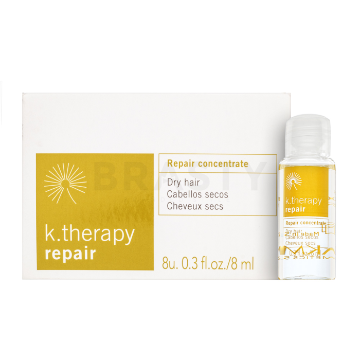Lakmé K.Therapy Repair Repair Concentrate koncentrat s hranjivim učinkom 8 x 8 ml
