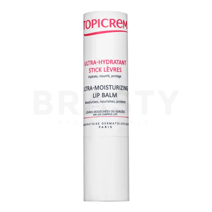 Topicrem Ultra-Moisturizing hranjivi balzam za usne Lip Balm 4 g