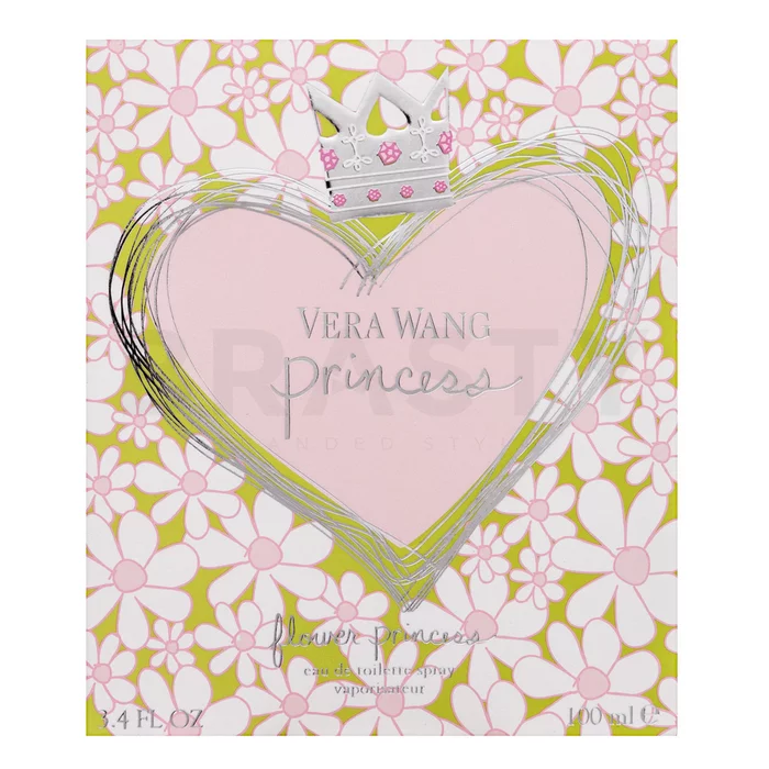 Vera Wang Flower Princess toaletní voda pro ženy 100 ml