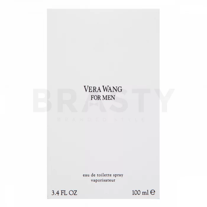 Vera Wang for Men toaletní voda pro muže 100 ml