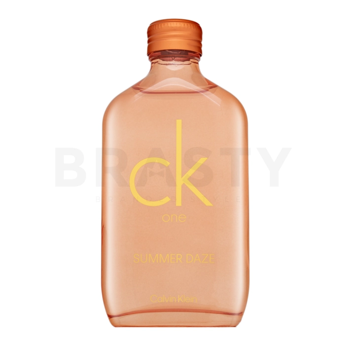 Calvin Klein CK One Summer Daze toaletní voda unisex 100 ml