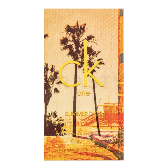 Calvin Klein CK One Summer Daze toaletní voda unisex 100 ml