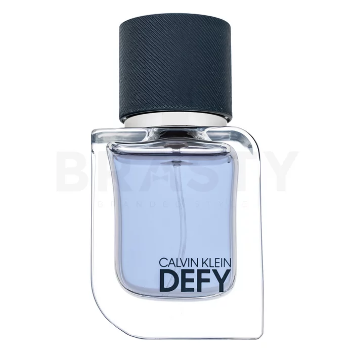 Calvin Klein Defy Eau de Toilette bărbați 30 ml
