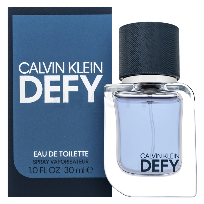Calvin Klein Defy Eau de Toilette bărbați 30 ml