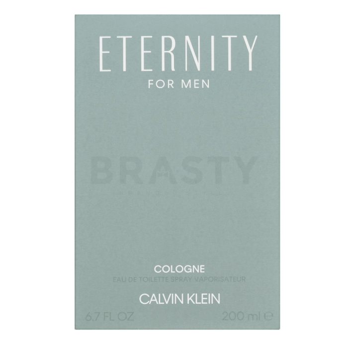 Calvin Klein Eternity Cologne toaletní voda pro muže 200 ml