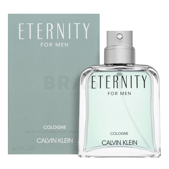 Calvin Klein Eternity Cologne toaletní voda pro muže 200 ml