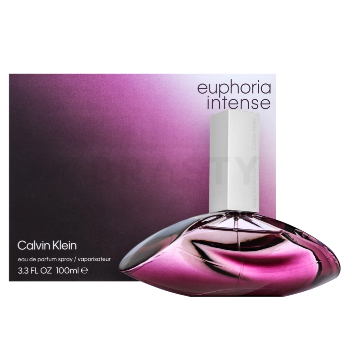 Calvin Klein Euphoria Intense Eau de Parfum for women 100 ml