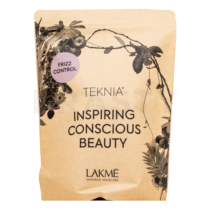 Lakmé Teknia Frizz Control Travel Pack set impotriva incretirii părului