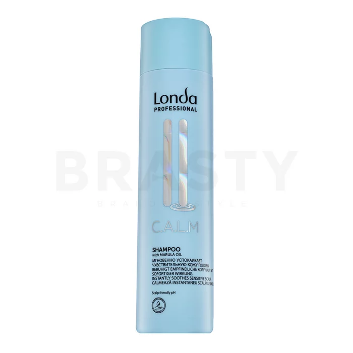 Londa Professional C.A.L.M Marula Oil Shampoo szampon ochronny do wrażliwej skóry głowy 250 ml