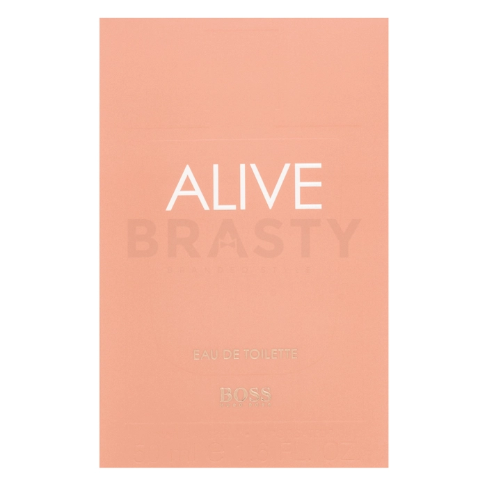 Hugo Boss Alive toaletní voda pro ženy 50 ml