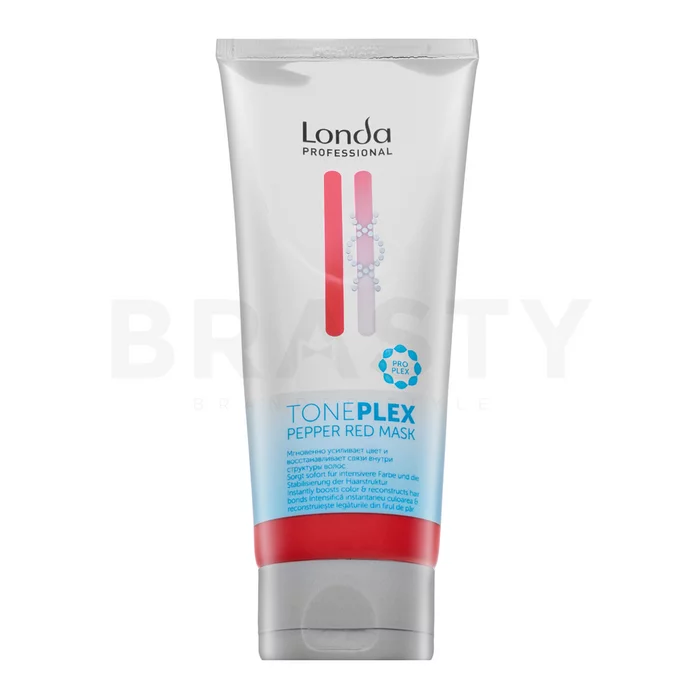 Londa Professional TonePlex Mask hranjiva maska s pigmentima u boji Pepper Red 200 ml