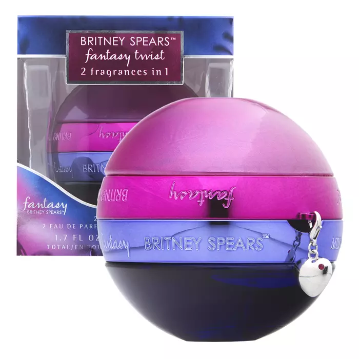 Britney Spears Fantasy Twist parfémovaná voda pro ženy 100 ml