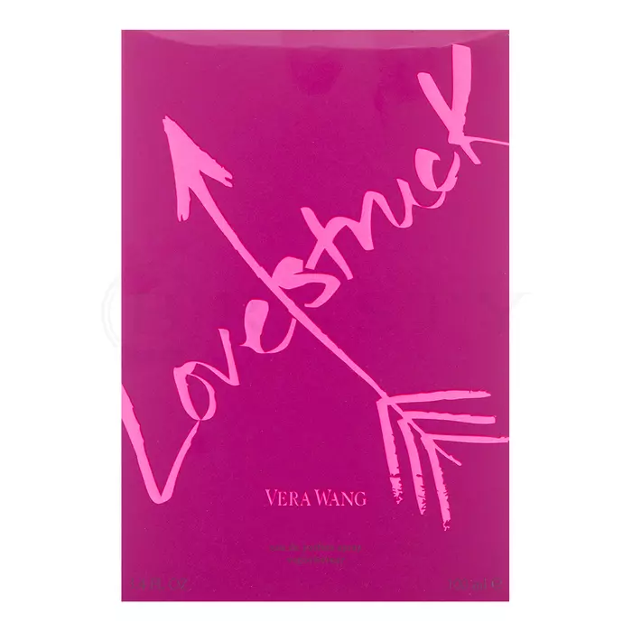 Vera Wang Lovestruck parfémovaná voda pro ženy 100 ml