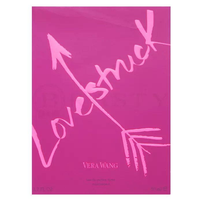 Vera Wang Lovestruck Eau de Parfum femei 50 ml