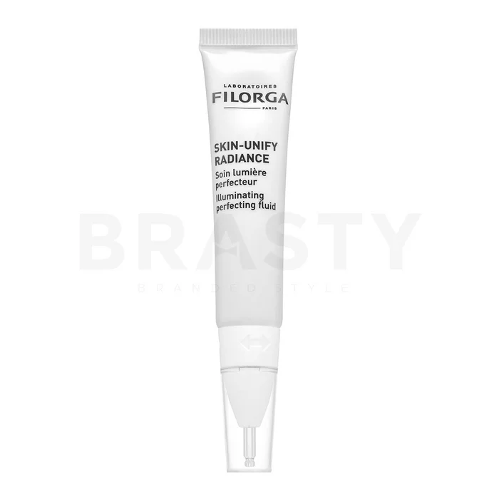 Filorga Skin-Unify Radiance Illuminating Perfecting Fluid fluid pro sjednocenou a rozjasněnou pleť 15 ml