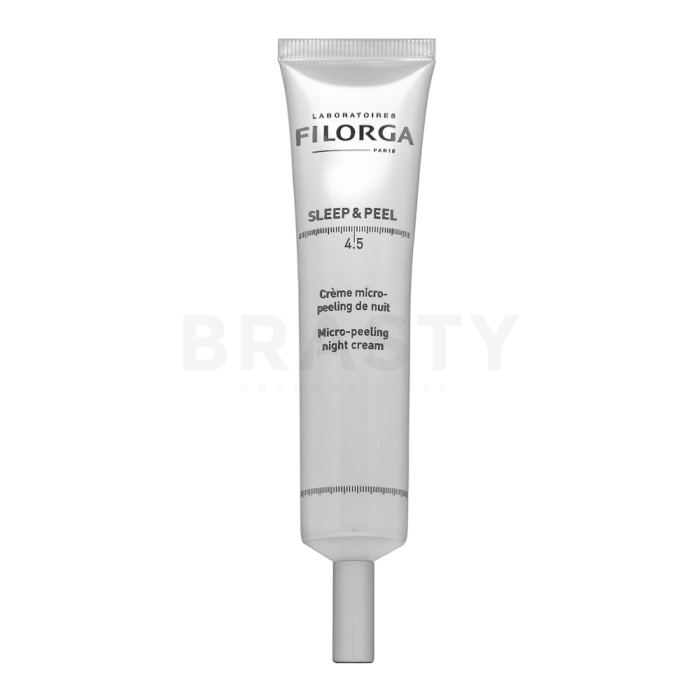 Filorga Sleep & Peel Micro-peeling Night Cream nachtcrème 50 ml