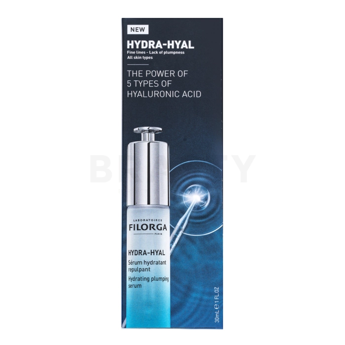 Filorga Hydra-Hyal Serum intensief hydraterend serum 30 ml