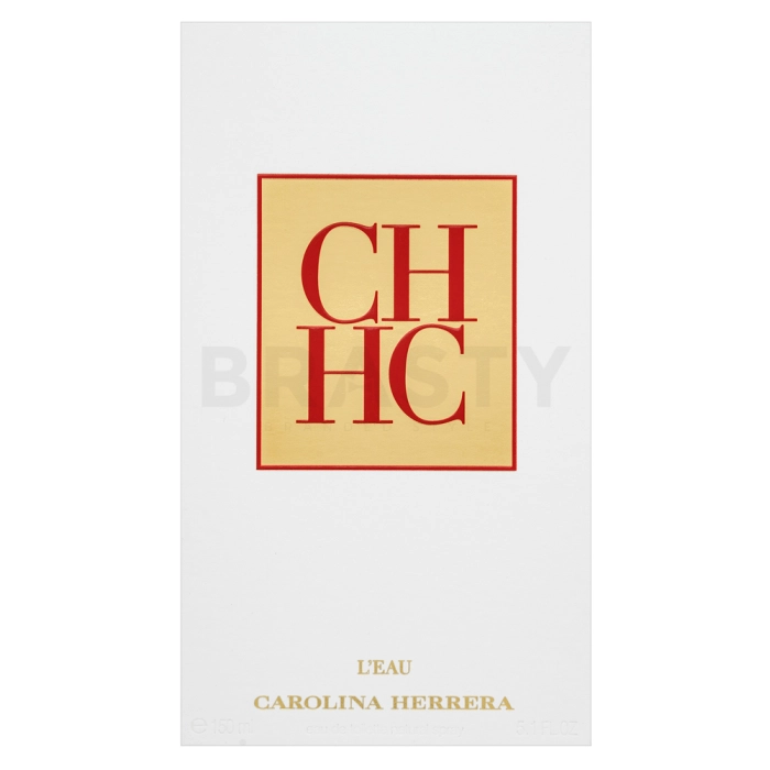 Carolina Herrera CH L'Eau toaletní voda pro ženy 150 ml