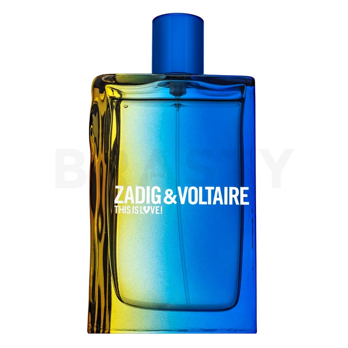 Zadig & Voltaire This is Love! for Him toaletní voda pro muže 100 ml