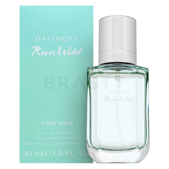 Davidoff Run Wild Eau de Parfum for women 30 ml