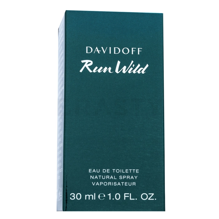 Davidoff Run Wild toaletní voda pro muže 30 ml