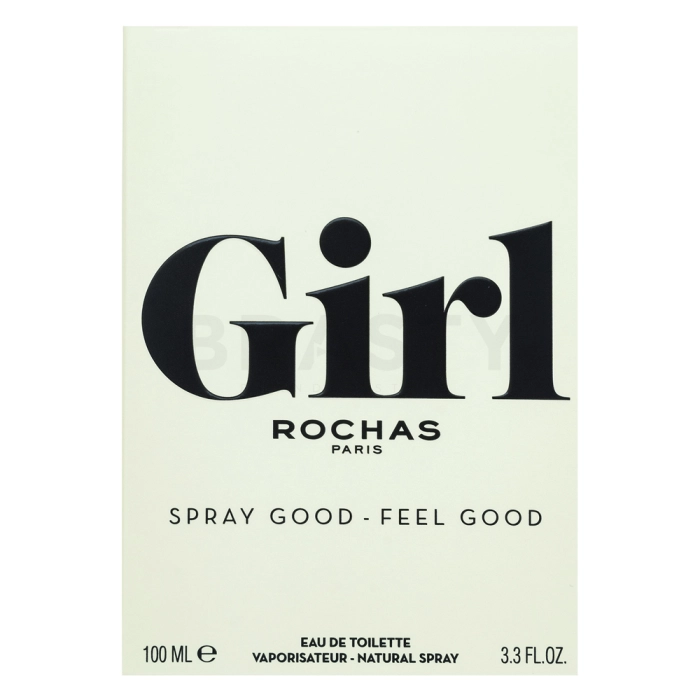Rochas Girl toaletní voda pro ženy 100 ml
