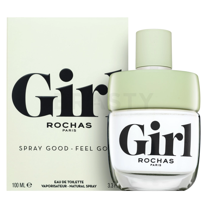 Rochas Girl toaletní voda pro ženy 100 ml
