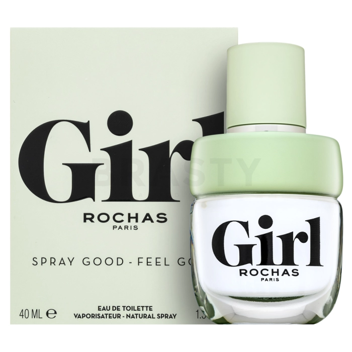 Rochas Girl toaletní voda pro ženy 40 ml