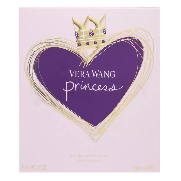 Vera Wang Princess woda toaletowa dla kobiet 100 ml