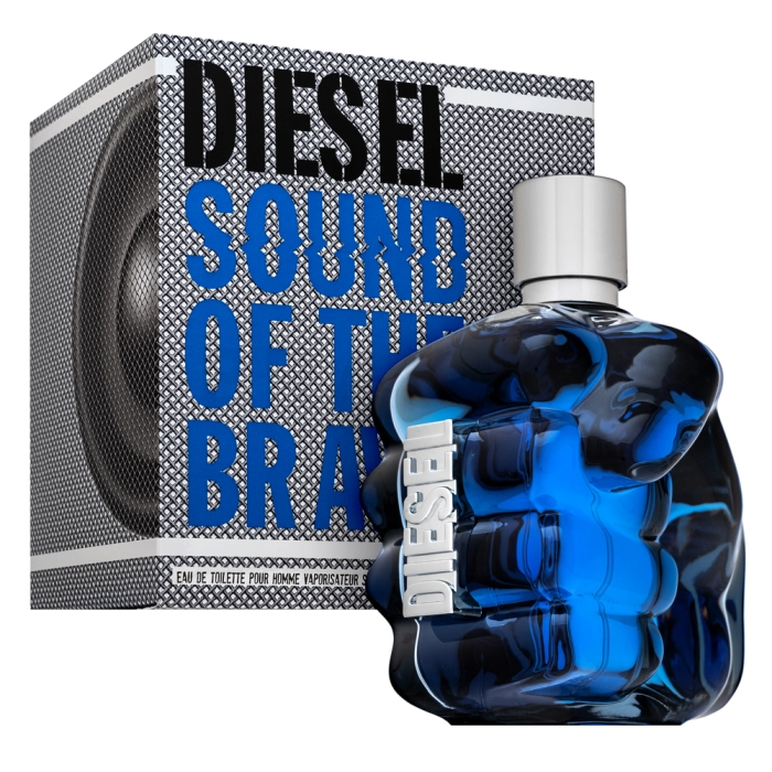 Diesel Sound Of The Brave toaletní voda pro muže 125 ml
