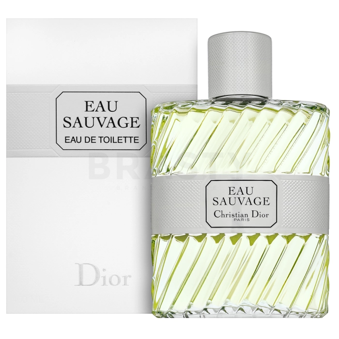 Dior (Christian Dior) Eau Sauvage Toaletna voda za moške 400 ml