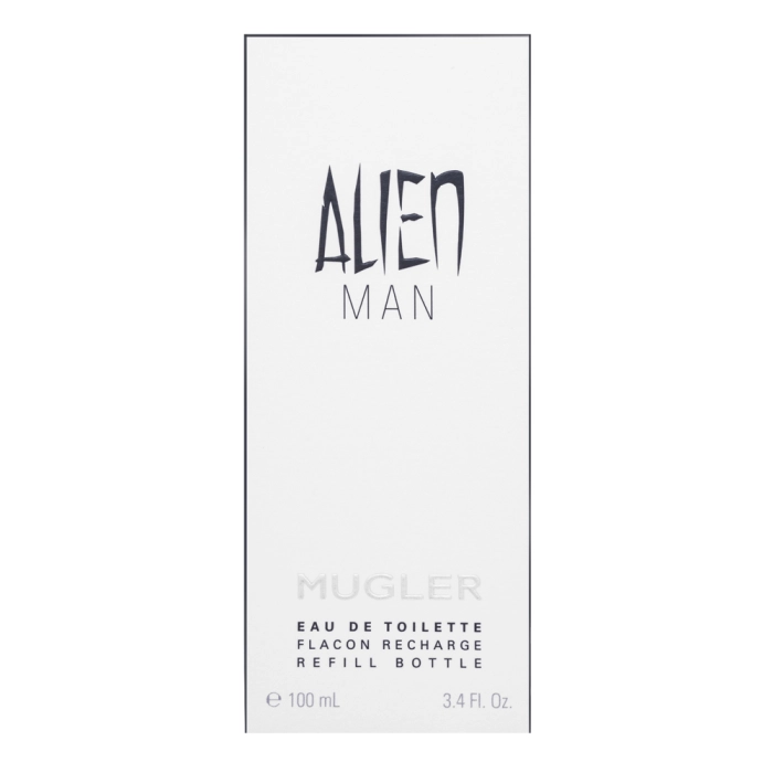 Thierry Mugler Alien Man - Refill Eau de Toilette bărbați 100 ml