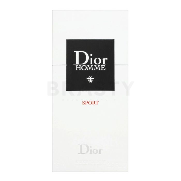 Dior (Christian Dior) Dior Homme Sport woda toaletowa dla mężczyzn 75 ml