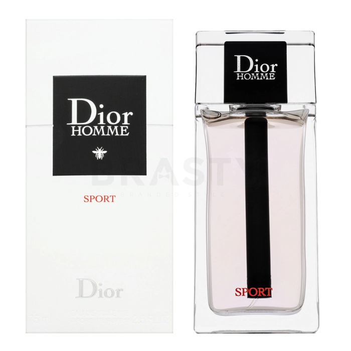Dior (Christian Dior) Dior Homme Sport woda toaletowa dla mężczyzn 75 ml