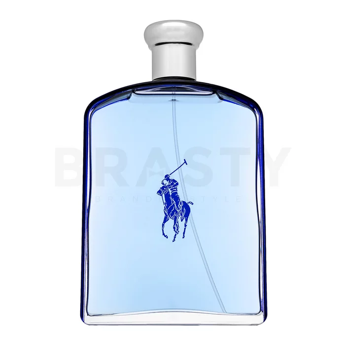 Ralph Lauren Polo Ultra Blue Eau de Toilette férfiaknak 200 ml
