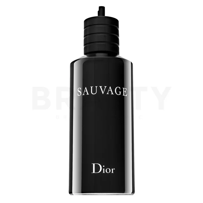 Dior (Christian Dior) Sauvage - Refill woda toaletowa dla mężczyzn 300 ml