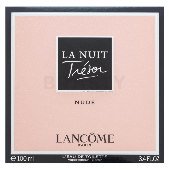 Lancôme La Nuit Trésor Nude Eau de Toilette for women 100 ml
