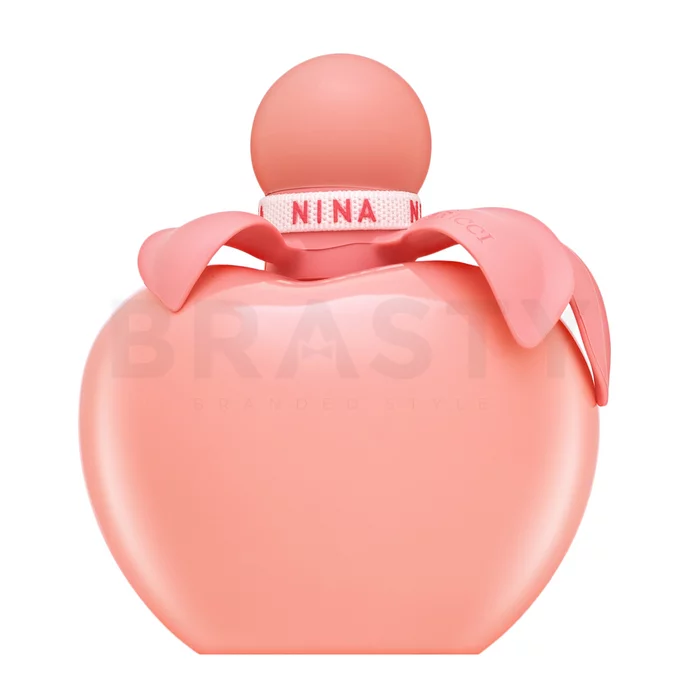 Nina Ricci Nina Rose Eau de Toilette for women 80 ml