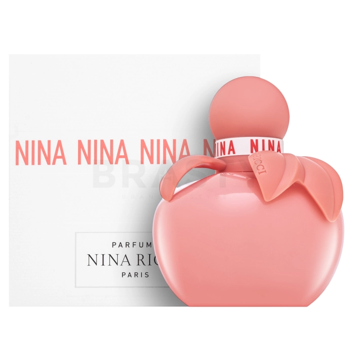 Nina Ricci Nina Rose Eau de Toilette für Damen 30 ml